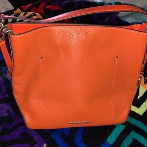 Michael Kors Hayes in persimmon